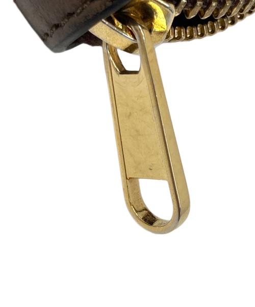 GUCCI（グッチ）GUCCI (グッチ) オフィディア ジップラウンドウォレット ベージュ サイズ:不明の古着・服飾アイテム