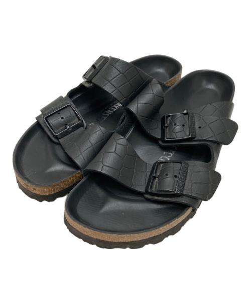 BIRKENSTOCK（ビルケンシュトック）BIRKENSTOCK (ビルケンシュトック) アリゾナ BS ブラック サイズ:25の古着・服飾アイテム