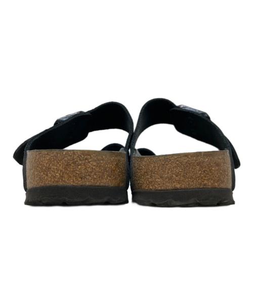BIRKENSTOCK（ビルケンシュトック）BIRKENSTOCK (ビルケンシュトック) アリゾナ BS ブラック サイズ:25の古着・服飾アイテム