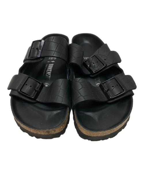 BIRKENSTOCK（ビルケンシュトック）BIRKENSTOCK (ビルケンシュトック) アリゾナ BS ブラック サイズ:25の古着・服飾アイテム