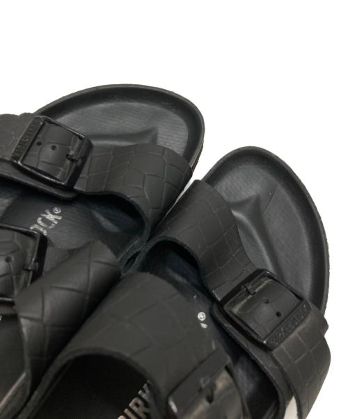 BIRKENSTOCK（ビルケンシュトック）BIRKENSTOCK (ビルケンシュトック) アリゾナ BS ブラック サイズ:25の古着・服飾アイテム