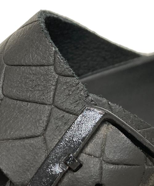 BIRKENSTOCK（ビルケンシュトック）BIRKENSTOCK (ビルケンシュトック) アリゾナ BS ブラック サイズ:25の古着・服飾アイテム