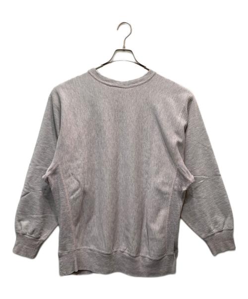 Champion（チャンピオン）Champion (チャンピオン) リバースウィーブスウェット グレー サイズ:XX-LARGEの古着・服飾アイテム