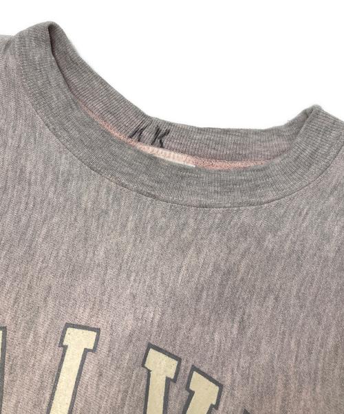 Champion（チャンピオン）Champion (チャンピオン) リバースウィーブスウェット グレー サイズ:XX-LARGEの古着・服飾アイテム