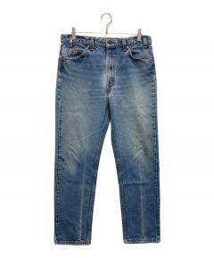 中古・古着通販】LEVI'S (リーバイス) 505 66前期 耳付き ヴィンテージ