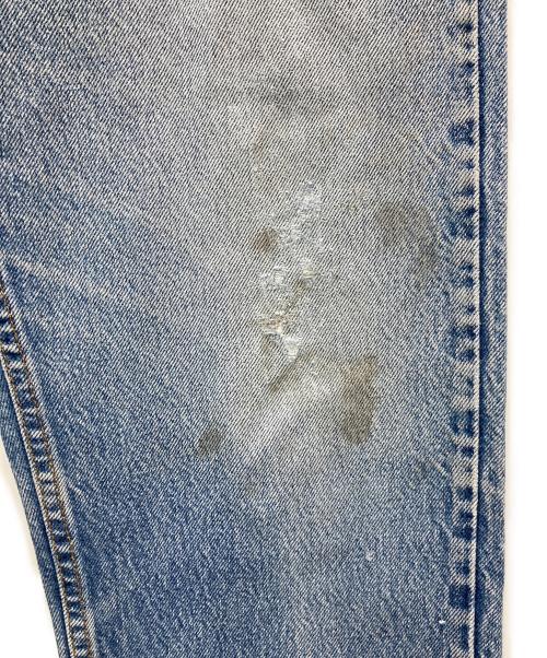 LEVI'S（リーバイス）LEVI'S (リーバイス) 505デニムパンツ インディゴ サイズ:W36L32の古着・服飾アイテム