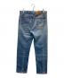 LEVI'S (リーバイス) 505デニムパンツ インディゴ サイズ:W36L32：9000円