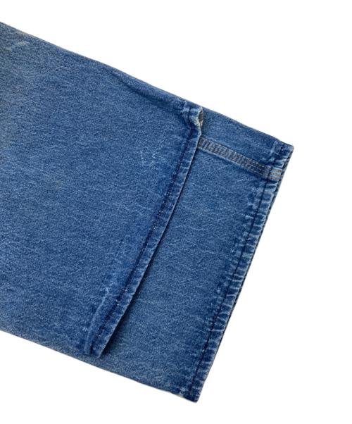 BIG BEN（ビックベン）BIG BEN (ビックベン) デニムペインターパンツ ブルー サイズ:42の古着・服飾アイテム