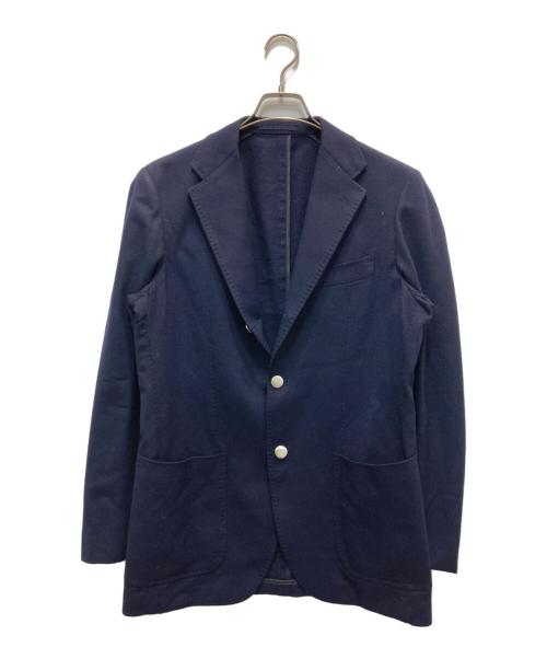 BEAMS F（ビームスエフ）BEAMS F (ビームスエフ) 3B段返りブレザー ネイビー サイズ:50の古着・服飾アイテム