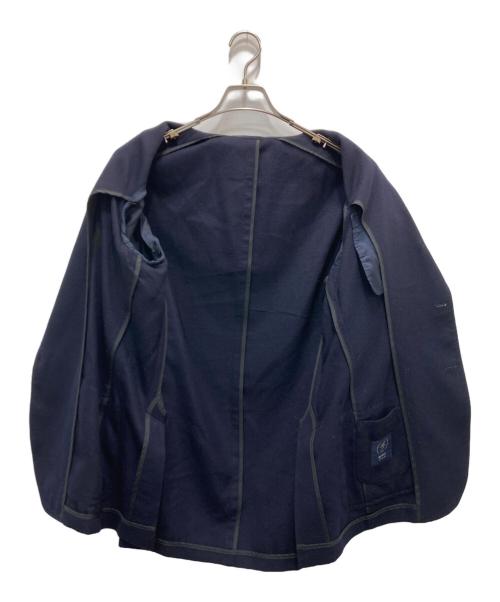 BEAMS F（ビームスエフ）BEAMS F (ビームスエフ) 3B段返りブレザー ネイビー サイズ:50の古着・服飾アイテム