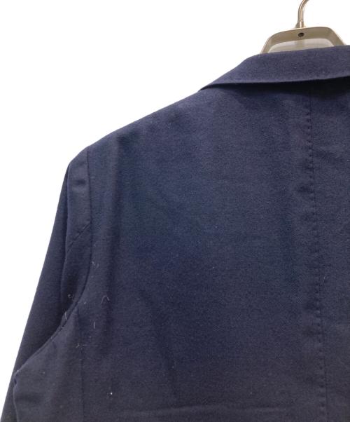 BEAMS F（ビームスエフ）BEAMS F (ビームスエフ) 3B段返りブレザー ネイビー サイズ:50の古着・服飾アイテム