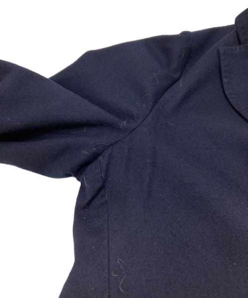 BEAMS F（ビームスエフ）BEAMS F (ビームスエフ) 3B段返りブレザー ネイビー サイズ:50の古着・服飾アイテム