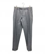 COLONY 2139コロニートゥーワンスリーナイン）の古着「2アウトプリーツ スラックス」｜グレー