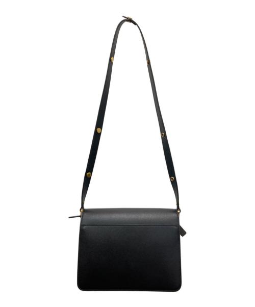 MARNI（マルニ）MARNI (マルニ) トランクフォールドオーバーミディアム ブラックの古着・服飾アイテム