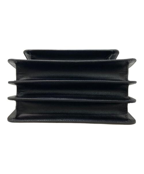 MARNI（マルニ）MARNI (マルニ) トランクフォールドオーバーミディアム ブラックの古着・服飾アイテム