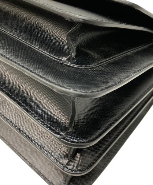 MARNI（マルニ）MARNI (マルニ) トランクフォールドオーバーミディアム ブラックの古着・服飾アイテム