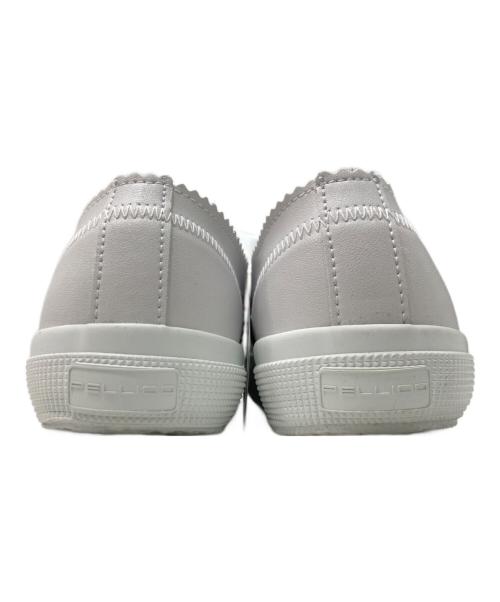 PELLICO（ペリーコ）PELLICO (ペリーコ) SUPERGA (スペルガ) スニーカー ホワイト サイズ:37 未使用品の古着・服飾アイテム