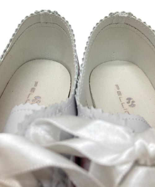 PELLICO（ペリーコ）PELLICO (ペリーコ) SUPERGA (スペルガ) スニーカー ホワイト サイズ:37 未使用品の古着・服飾アイテム