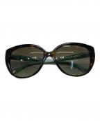 TIFFANY & Co.ティファニー）の古着「サングラス」｜ミントグリーン