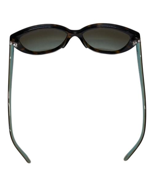 TIFFANY & Co.（ティファニー）Tiffany & Co. (ティファニー) サングラス ミントグリーン サイズ:56□16 140の古着・服飾アイテム