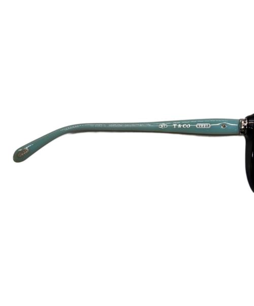 TIFFANY & Co.（ティファニー）Tiffany & Co. (ティファニー) サングラス ミントグリーン サイズ:56□16 140の古着・服飾アイテム