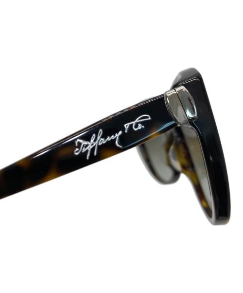 TIFFANY & Co.（ティファニー）Tiffany & Co. (ティファニー) サングラス ミントグリーン サイズ:56□16 140の古着・服飾アイテム