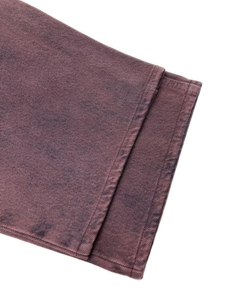 LEVI'S（リーバイス）LEVI'S (リーバイス) ルーズフィットパープルWORN IN パープル サイズ:W34L32の古着・服飾アイテム