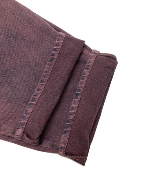 LEVI'S（リーバイス）LEVI'S (リーバイス) ルーズフィットパープルWORN IN パープル サイズ:W34L32の古着・服飾アイテム