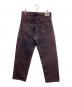 LEVI'S (リーバイス) ルーズフィットパープルWORN IN パープル サイズ:W34L32：6000円