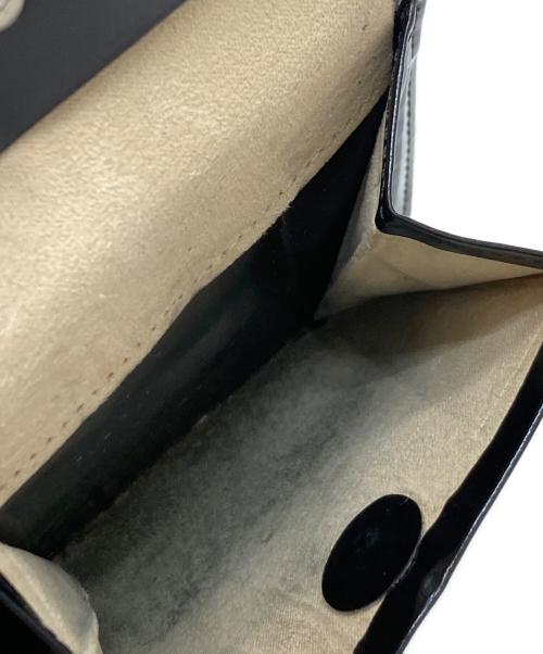 PORTER（ポーター）PORTER (ポーター) カウンターウォレット ブラックの古着・服飾アイテム