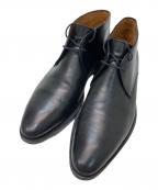 Jalan Sriwijayaジャランスリウァヤ）の古着「チャッカブーツ」｜ブラック