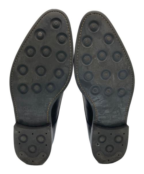 Jalan Sriwijaya（ジャランスリウァヤ）Jalan Sriwijaya (ジャランスリウァヤ) チャッカブーツ ブラック サイズ:9 1/2の古着・服飾アイテム