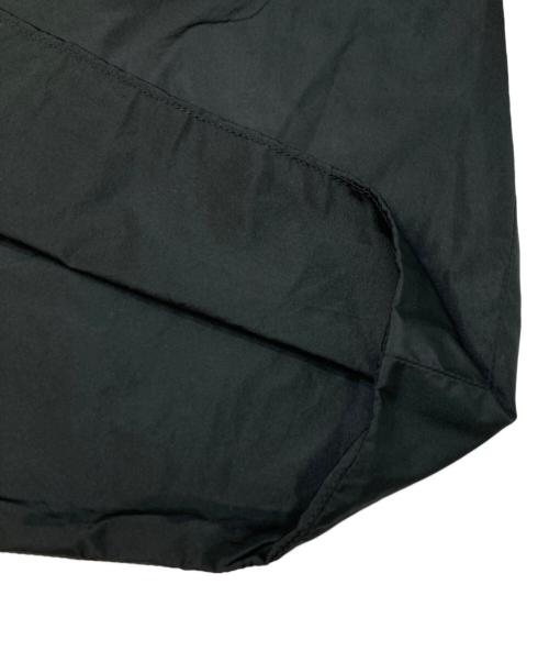 MaxMara（マックスマーラ）MaxMara (マックスマーラ) フーデッドジャケット ブラック サイズ:38の古着・服飾アイテム