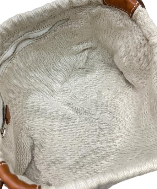 HERMES（エルメス）HERMES (エルメス) フールビ20 アイボリーの古着・服飾アイテム