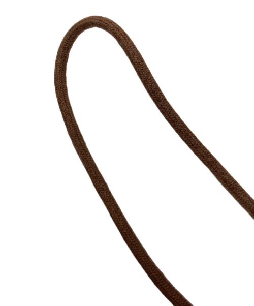 HERMES（エルメス）HERMES (エルメス) フールビ20 アイボリーの古着・服飾アイテム