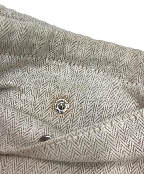 HERMES（エルメス）HERMES (エルメス) フールビ20 アイボリーの古着・服飾アイテム