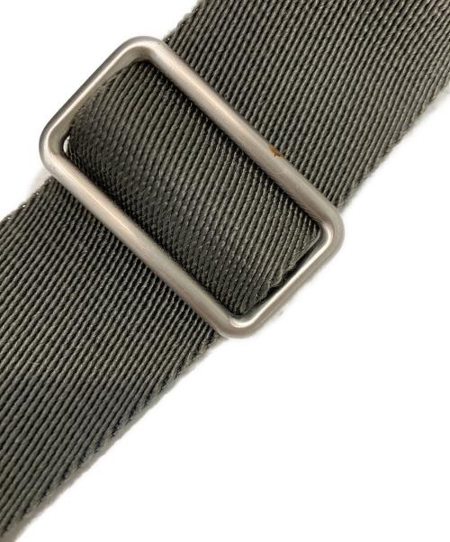 dunhill（ダンヒル）dunhill (ダンヒル) ボードンメッセンジャーバッグ ブラウンの古着・服飾アイテム