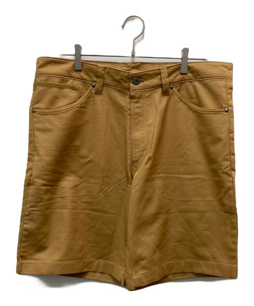 THE NORTH FACE（ザ ノース フェイス）THE NORTH FACE (ザ ノース フェイス) CNVS Short RTO オレンジ サイズ:34 未使用品の古着・服飾アイテム