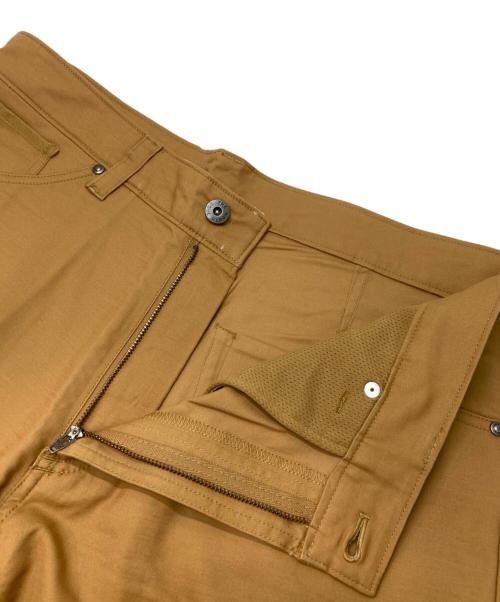 THE NORTH FACE（ザ ノース フェイス）THE NORTH FACE (ザ ノース フェイス) CNVS Short RTO オレンジ サイズ:34 未使用品の古着・服飾アイテム