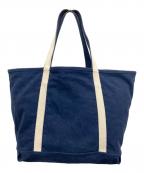 arts&craftsアーツアンドクラフツ）の古着「トートバッグ」｜ネイビー