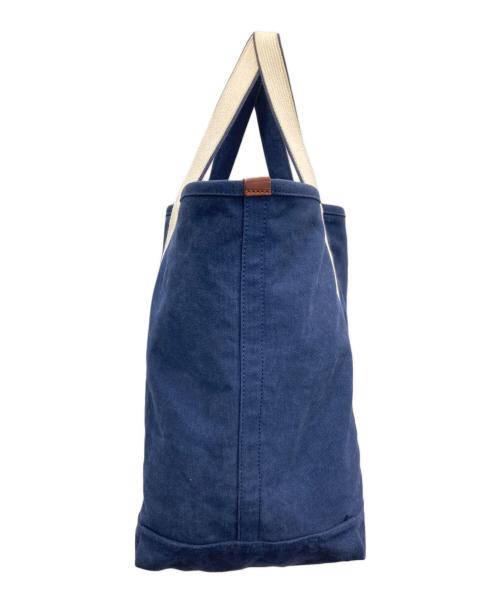 arts&crafts（アーツアンドクラフツ）arts&crafts (アーツアンドクラフツ) トートバッグ ネイビーの古着・服飾アイテム