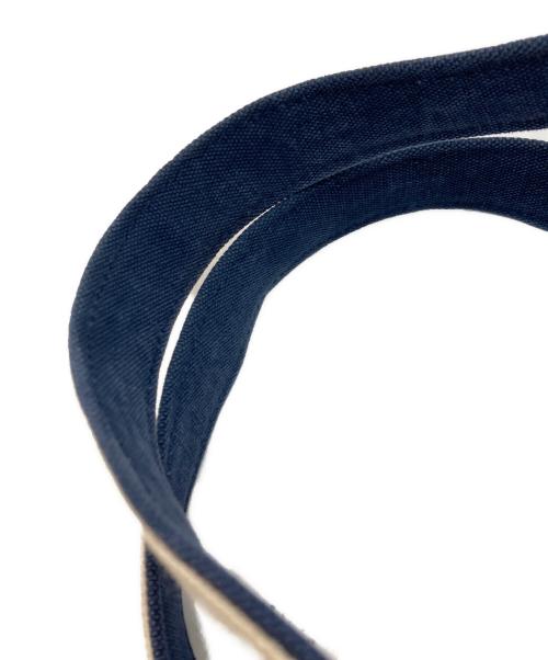 arts&crafts（アーツアンドクラフツ）arts&crafts (アーツアンドクラフツ) トートバッグ ネイビーの古着・服飾アイテム