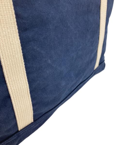 arts&crafts（アーツアンドクラフツ）arts&crafts (アーツアンドクラフツ) トートバッグ ネイビーの古着・服飾アイテム