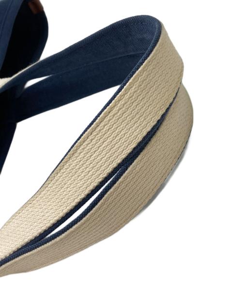 arts&crafts（アーツアンドクラフツ）arts&crafts (アーツアンドクラフツ) トートバッグ ネイビーの古着・服飾アイテム