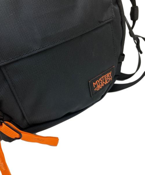 MYSTERY RANCH（ミステリーランチ）MYSTERY RANCH (ミステリーランチ) ディストリクト４ ブラックの古着・服飾アイテム