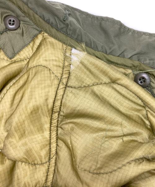 US ARMY（ユーエスアーミー）US ARMY (ユーエスアーミー) M-65フィッシュテールパーカ グリーン サイズ:Mの古着・服飾アイテム