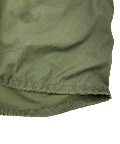 US ARMY（ユーエスアーミー）US ARMY (ユーエスアーミー) M-65フィッシュテールパーカ グリーン サイズ:Mの古着・服飾アイテム