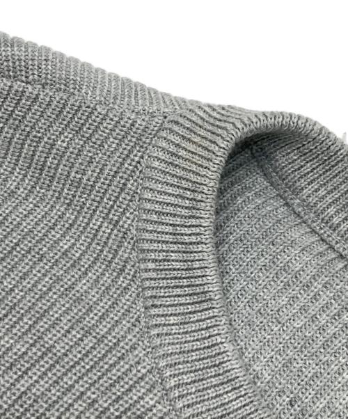 GALLARDA GALANTE（ガリャルダガランテ）GALLARDA GALANTE (ガリャルダガランテ) シーアイランドコットン クルーネックプルオーバー グレー サイズ:FREEの古着・服飾アイテム