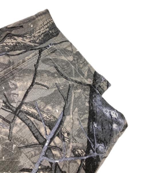 WETTEMPT（ウィテンプト）WETTEMPT (ウィテンプト) リアルツリーカモパンツ グレー サイズ:L 未使用品の古着・服飾アイテム