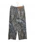 WETTEMPT (ウィテンプト) リアルツリーカモパンツ グレー サイズ:L 未使用品：6000円